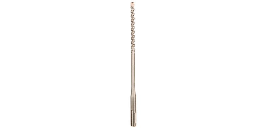 Foret béton huisserie 6,5x310 3 taillants attachement SDS+