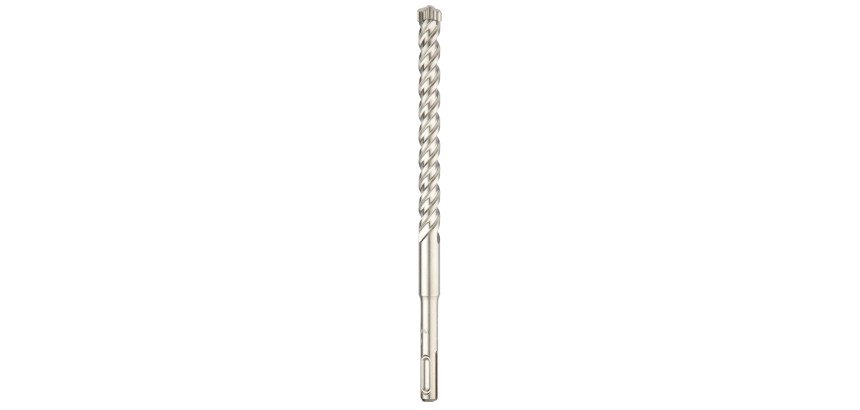 Foret béton ROCKFASTER 6x260 3 taillants attachement SDS+