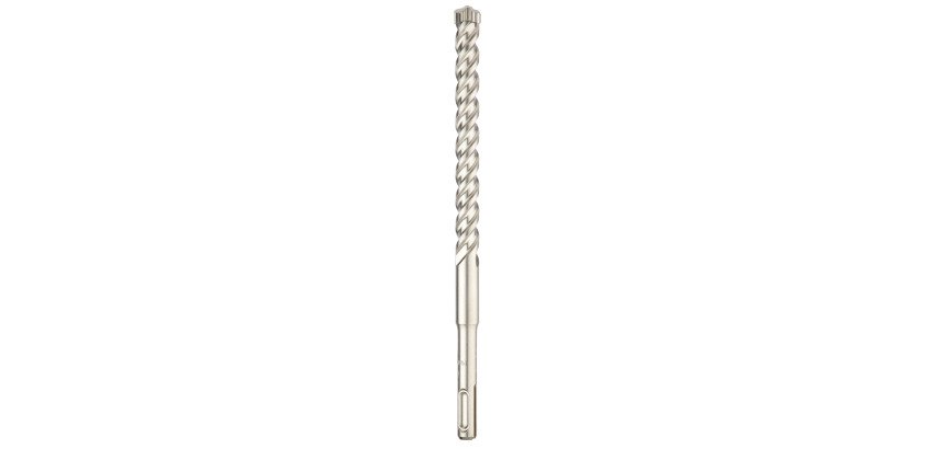 Foret béton ROCKFASTER 14x310 6 taillants attachement SDS+