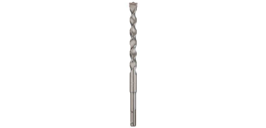 Foret béton TWISTER 6x260mm 2 taillants attachement SDS+