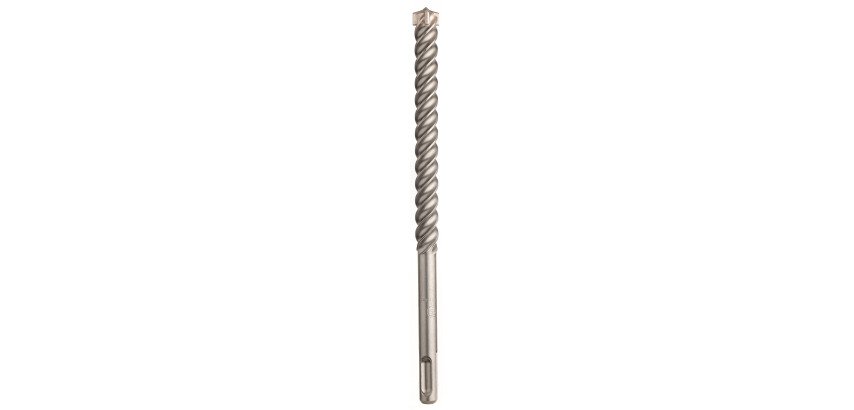 Foret béton 4G4 14x310mm 4 taillants attachement SDS+