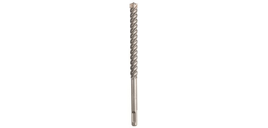 Foret béton 4G4 25x460mm 4 taillants attachement SDS+