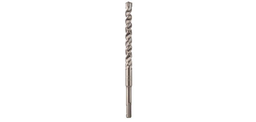 Foret béton BOOSTER 8x160mm 3 taillants attachement SDS+