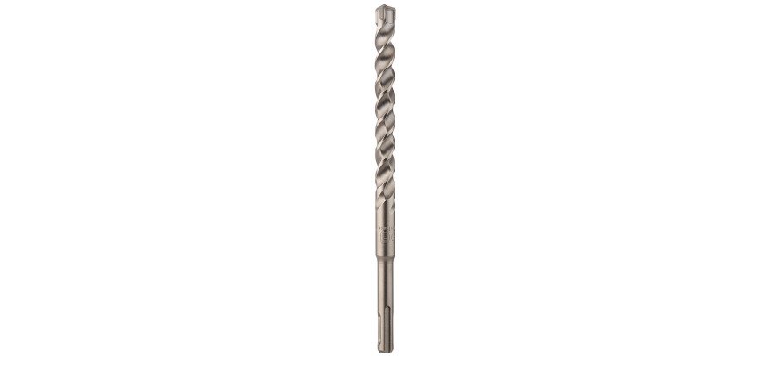 Foret béton BOOSTER 18x260mm 3 taillants attachement SDS+
