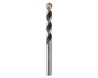 Foret béton MEGA 10x120mm attachement cylindrique