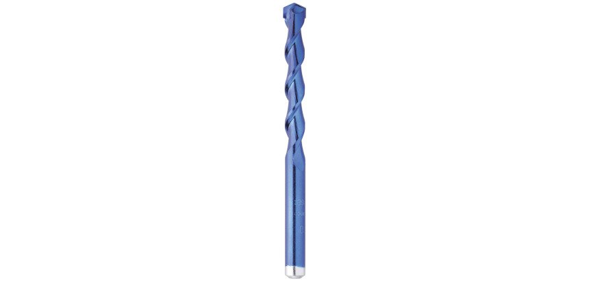 Foret carrelage CERAMIK 6x100 attachement cylindrique
