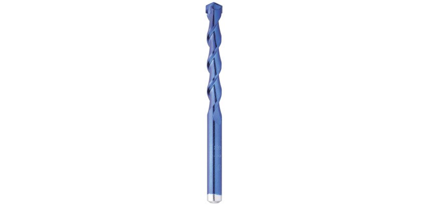 Foret carrelage CERAMIK 8x120 attachement cylindrique