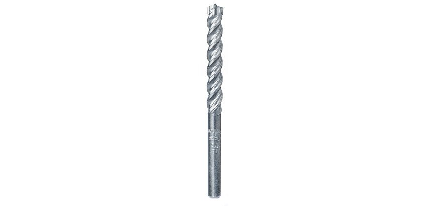 Foret  béton OPTIMA3 10x120mm 3 taillants attachement cylindrique