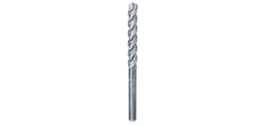 Foret  béton OPTIMA3 10x120mm 3 taillants attachement cylindrique