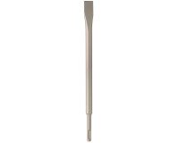 Burin plat 20x250mm attachement SDS+