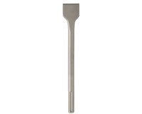Burin plat 24x600mm attachement SDS Max