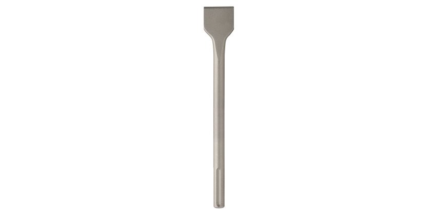Burin plat 24x280mm attachement SDS Max