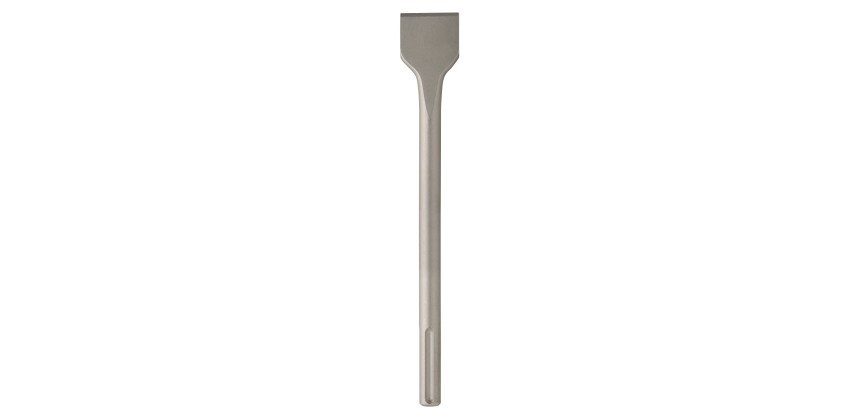 Burin plat 24x280mm attachement SDS Max