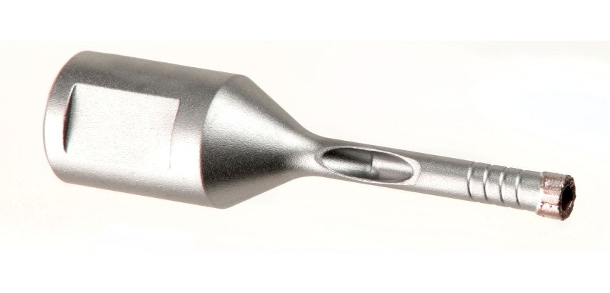 Foret grès ceram GREYCERAM 6x80mm attachement M14
