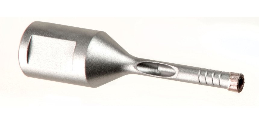 Foret grès ceram GREYCERAM 10x80mm attachement M14