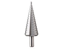Foret étagé HSS standard 4-30 goujure droite non revêtu