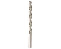 Foret métaux HSS PRO 6x139 mm Din 340 angle de pointe 118° grande longueur