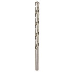 Foret métaux HSS PRO 6x139 mm Din 340 angle de pointe 118° grande longueur