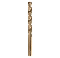 Foret métaux cobalt 4 mm HSS Colbalt 5% Din 338 angle de pointe 135°