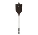 Mèche bois plate 26 mm attachement hexagonal quick lock