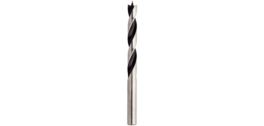 Mèche bois 3 pointes 5x86 mm