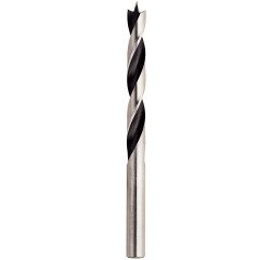 Mèche bois 3 pointes - Emmanchement cylindrique