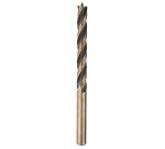 Foret bois 4 pointes - Emmanchement cylindrique