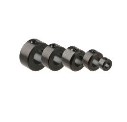 Set 5 butées perçage4-5-6-8-10