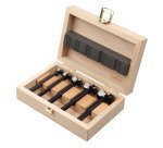 Cof. 5 mèches façonner WoodMax diamètres 15-20-25-30-35mm