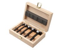 Cof. 5 mèches façonner WoodMax diamètres 15-20-25-30-35mm