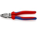 Pince universelle à forte démultiplication 180mm - Tri-matière - Sur carte