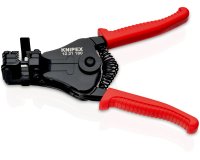Pince à dénuder 2 couteaux de forme 0,5-0,75/1/1,5/2,5/4/6mm² - 180mm - Noire SC