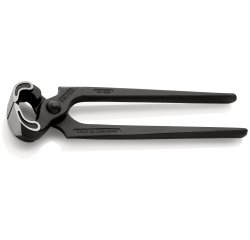 Tenaille Sollicitations extrêmes 225mm - Atramentisée noire - 60 HRC - SC