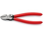 Pince coupante de côté multiusage 160mm - Tête étroite - Gainage PVC - SC