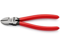 Pince coupante de côté multiusage 160mm - Tête étroite - Gainage PVC - SC
