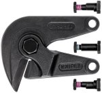 Tête de rechange pour coupe-treillis Haute Performance 950mm - Paire mâchoires