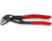 Pince multiprise Cobra® 180mm - Gainage PVC - Ouverture 36mm - 18 positions - SC
