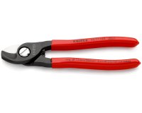 Coupe-câbles 165mm - Ø15mm / 50mm² Cu/Al - Gainage PVC