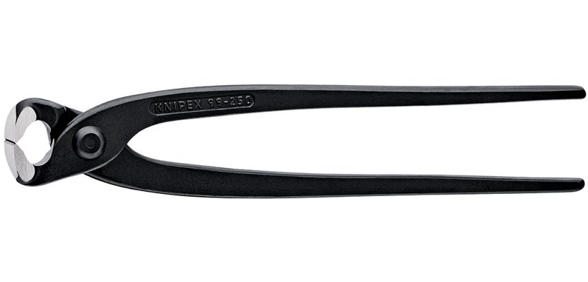 Tenaille russe - 250 mm - noir