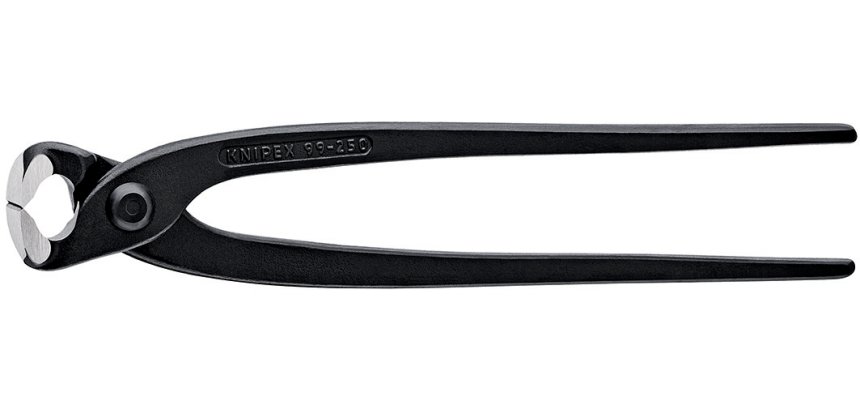 Tenaille russe - 250 mm - noir