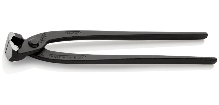 Tenaille russe - 280 mm - noir