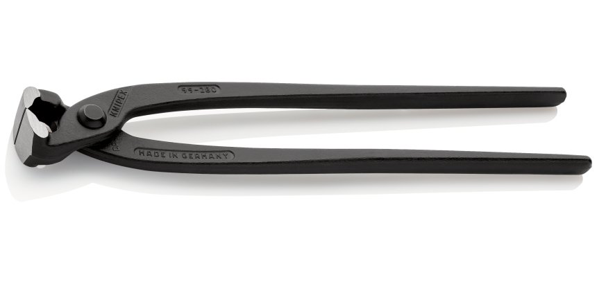 Tenaille russe - 280 mm - noir