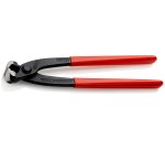 Tenaille russe 220mm - Gainée PVC - Tête polie - Capacité 2,4mm