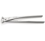 Tenaille russe 250mm démultipliée - Zinguée - Capacité 3,3mm -SC