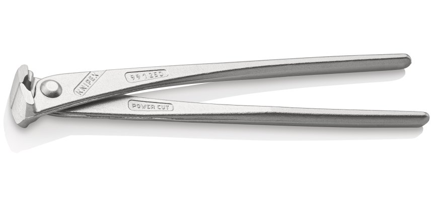 Tenaille russe 250mm démultipliée - Zinguée - Capacité 3,3mm -SC