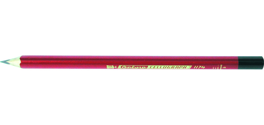 Crayon orlow cellugraph 1174 géant triangulaire mine 4mm ø12mm 240 mm