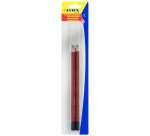 Blist 2 crayons cellugraph 1174 geant triang mine 4mm ø12mm 240 mm