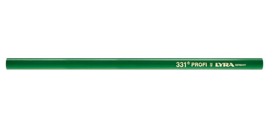 Crayon de maçon ovale 300 mm