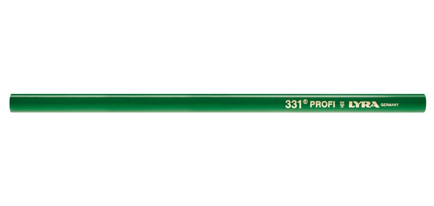 Crayon de maçon ovale 300 mm