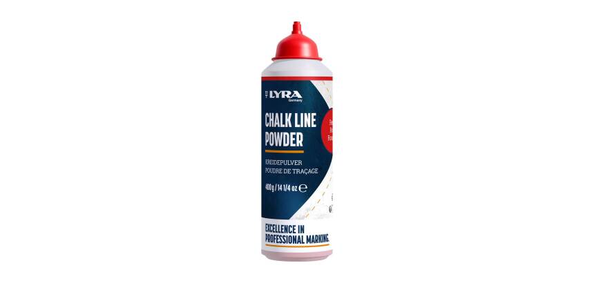 poudre a tracer rouge biberon 400 gr